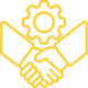 Support icon by E360 Consult